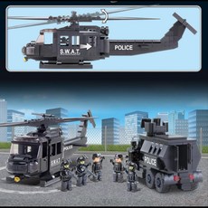 옥스포드경찰특공대