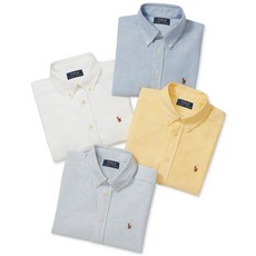 폴로 보이즈 옥스포드셔츠 스트라이프 남방 Polo Shirt