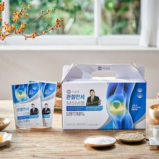 래오이경제 관절만세 MSM 70ml 60포/90포 - 관절 연골 무릎건강, 2L, 1개