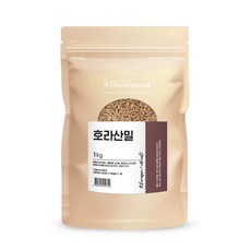 바른약초호라산밀