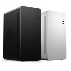 호스트컴 사무용 가정용 조립 컴퓨터 라이젠 PRO 4650G 8GB 256GB, 화이트케이스 - 4650g