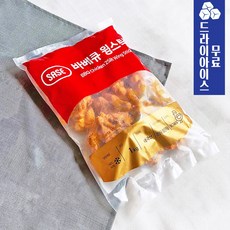 분이네 G.사세 바베큐 윙스틱 (드라이) 1kg 바베큐치킨 윙봉, 1개