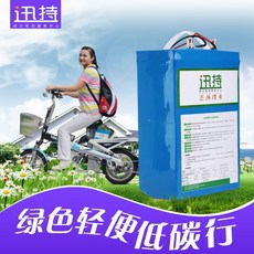 유아전동차인산철배터리