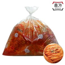 종가집 우리땅 묵은지 10kg 1개