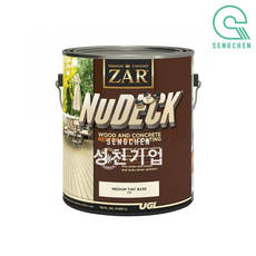 자르 누덱 복원용 페인트(3.78L) (1Can)