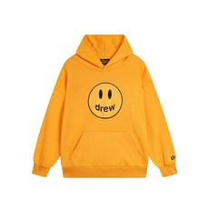 Drewhouse 드류하우스 남녀공용 스마일 후드티셔츠 여자후드티셔츠 남자후드티셔츠 스마일후드티셔츠