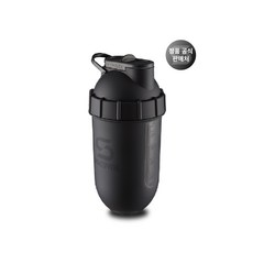 쉐이크스피어 프로틴쉐이커 쉐이크통 물통 물병 보틀 텀블러, 뷰 매트블랙, 700ml, 1개 뷰 매트블랙, 700ml, 1개