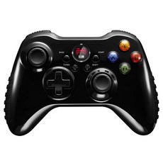 베이통 아수라2 와이어리스 조이패드 XBOX용, 1개, Black