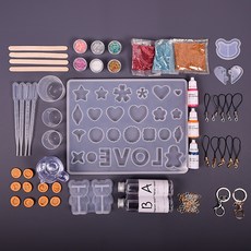 크리스탈레진아트