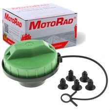 MotoRad Fuel Tank Gas Cap compatible with Ford F-250 Super Duty 6.0L 6.4L 7.3L V8 2000-2008, MotoRad Fuel Tank Gas Cap comp