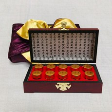 침향환 침향단 침향원 침향가루 녹용 홍삼 마카 숙지황 복령 사상자 토사자 공진단 베트남침향 침향환효능 기력회복 피로회복 몸보신 부모님건강식품 명절선물 효도선물세트 추천 침향15%함유, 1set, 10환