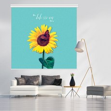 예쁜암막롤스크린