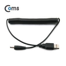 (COMS) USB DC 전원케이블/NA314/외경3.5/내경1.1 NA314