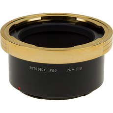 Fotodiox Pro 자동 매크로 확장 튜브 20mm 섹션 극근접 사진을 위한 Hasselblad XCD 마운트 미러리스 디지털 카메라와 호환, Arri PL