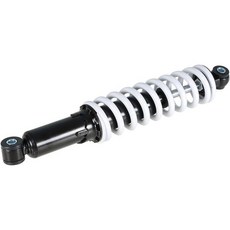 360mm 14 Rear Shock Absorber White Replacement for ATV Quad Buggy Pit Dirt Bike 110cc 125cc 150cc, 360mm 14 Rear Shock Absorber W, 1개