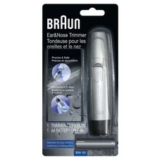 BRAUN 코털 제거기, EN10, 혼합색상