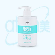 애터미 핸드솝, 300ml, 4개입