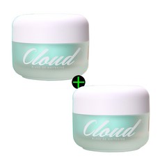 (1＋1) 클라우드9 블랑드 화이트닝 크림 50ml 2개 _FM, 단일상품