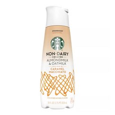 스타벅스 커피 크리머 크림 828ml 7종 / Starbucks Liquid Coffee Creamer, 4. 논데어리 카라멜 마키아또 크리머, 1개, 1개입