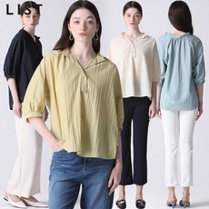 리스트블라우스 TOP01