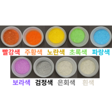 일본 전통 공예 도로당고 염료, 은회색, 1개