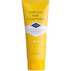 모든 유형 200ml를위한 매일 머리 정화 Everyday Hair Cleantment for All T, 상세내용참조