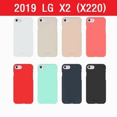 (YouSign)+굿템goodquality2019LGX2무광필실리콘젤리범퍼케이스X220_F1asdo96+H5Iu367:T710aw+5804, 유사인의: 본상품선택