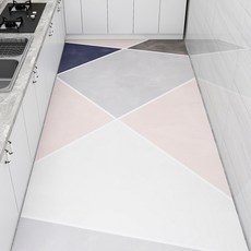 pvc주방매트특대