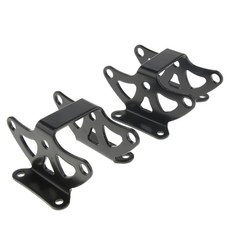 JC 11x9x6cm 롤러로드 스케이트 플레이트 브래킷