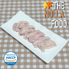 노브랜드닭가슴살꼬치