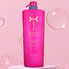 두피 진정 효과 제노 라이트 아쿠아 너리싱 쿨 샴푸 1000ml