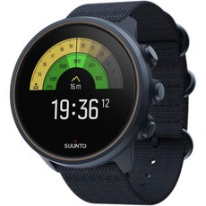 순토 Suunto Sunto9 Baro GPS 스포츠 시계 긴 배터리 포함 워치 - 순토