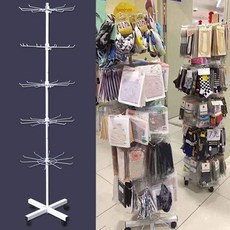 악세서리회전진열대