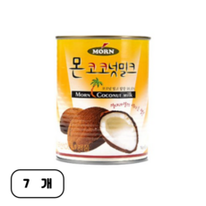 몬 코코넛밀크 400g