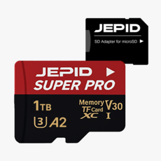 제피드 SUPERPRO 마이크로 SD카드 블랙박스 메모리카드 초고속 UHS-I, 1개, 1TB 1개, 1TB
