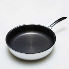 쿡셀 전인화의 쿡셀 더블 블랙큐브 소테팬, 28CM, 1개