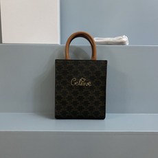 (셀린느.CL) 자수 미니 쇼핑백