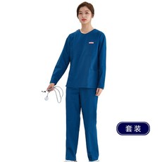 긴팔수술복 TOP01