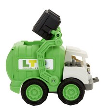 리틀타익스아기차