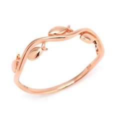 물고기순금반지