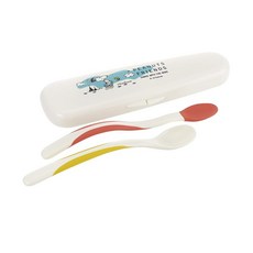 리첼 땅콩 컬렉션 이유식 스푼 세트 (케이스 포함), 상세페이지 참조