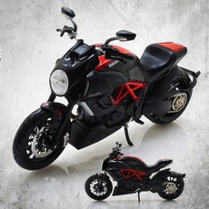 두가티전동오토바이