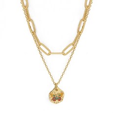 안나수이나비목걸이