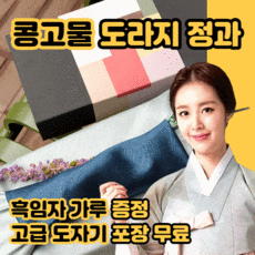 도라지정과1kg