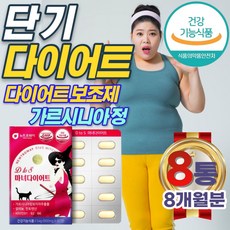 남성 남자 단기 한달 2주 다이어트 DIET 가르시니아 식약처 인증 건기식 캄보지아 HCA 체지방 감소 방법 아랫배 허리 술배 뱃살 빼는법 복부 지방 3일 5일 일주일 보조제