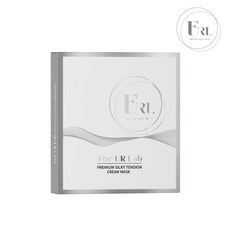 포유어랩 프리미엄 실키 텐션 크림 마스크