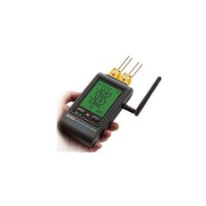 WiFi 열전대 데이터 로거 R90-FC-W -40125℃ 4채널 저온/고온 무선통신 US, 1개