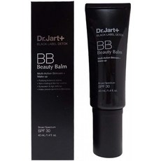 : 박사. Jart + 블랙 라벨 데톡스 BB 뷰티 밤 SPF 30, 1