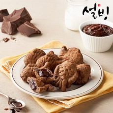 설빙 미니붕어빵 초코 1KG, 1개