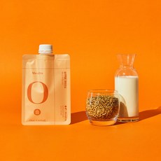 밀라이트_밀라이트 귀리모닝 1박스, 단품, 단품